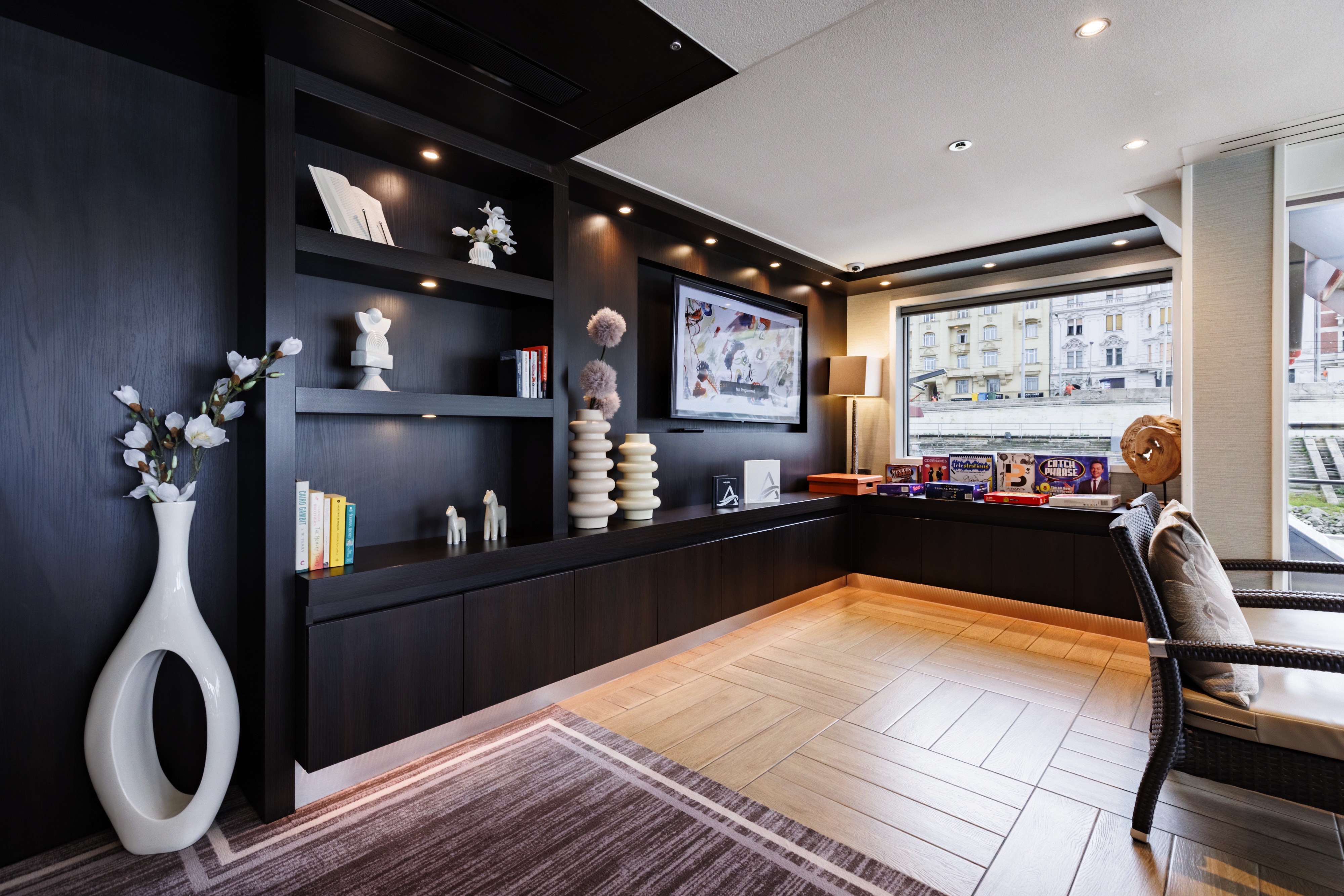 Avalon Passion - Club Lounge